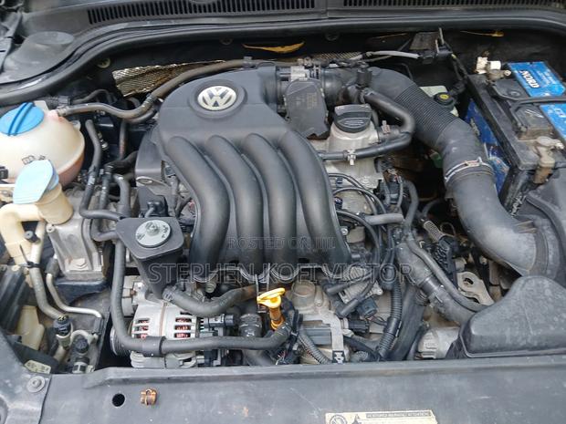 Volkswagen Jetta S 2011 Black