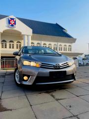 Toyota Corolla 2017 Gray for sale