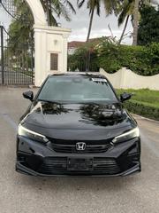 Honda Civic Sport 2022 Black for sale