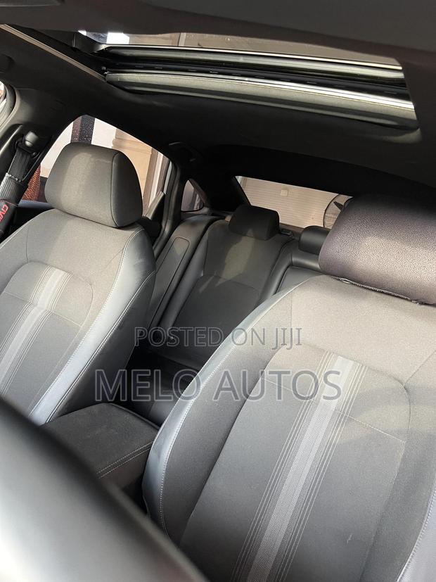 Honda Civic Sport 2022 Black