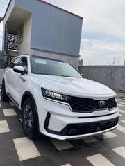 Kia Sorento 2021 White for sale
