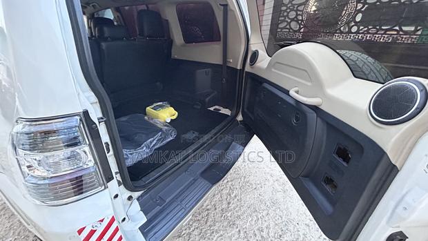 Mitsubishi Pajero V80 3.0 VR-I 2014 White