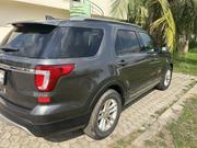 Ford Explorer XLT 4dr SUV (3.5L 6cyl 6A) 2016 Gray for sale