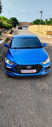Hyundai Elantra Sport Sedan FWD (1.6L 4cyl 6M) 2017 Blue for sale