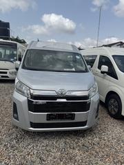 New Toyota HiAce 2025 Silver for sale