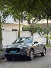 Honda CR-V EX-L AWD 2024 Gray for sale