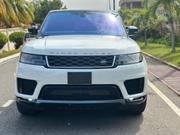 Land Rover Range Rover Sport HSE 2019 White for sale