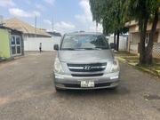 Hyundai Starex 2012 Silver for sale
