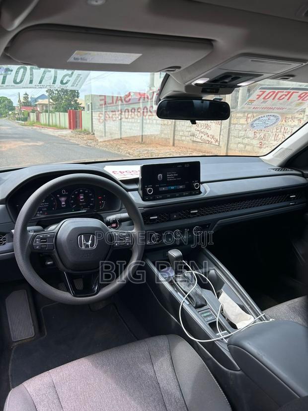 Honda Accord LX CVT 2025 Teal