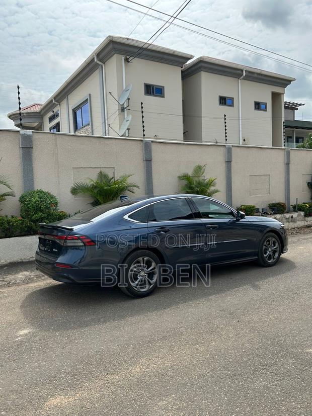 Honda Accord LX CVT 2025 Teal