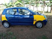 Kia Picanto 1.1 EX 2010 Blue for sale
