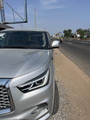Infiniti QX80 2019 Gray for sale