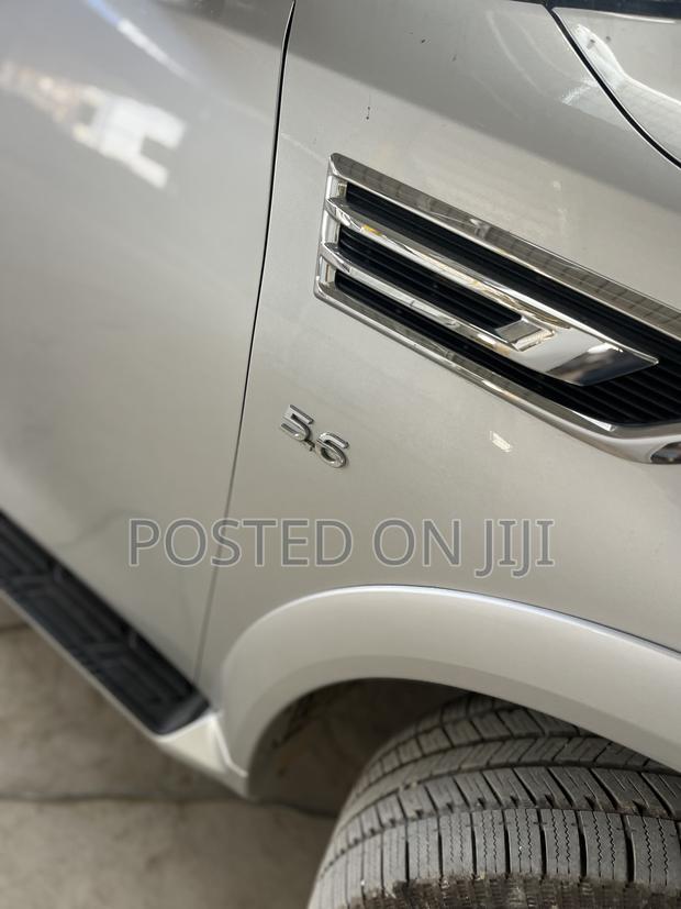 Infiniti QX80 2019 Gray