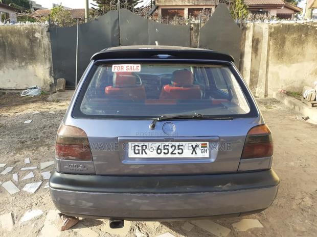 Volkswagen Golf 1.6 Comfortline 2006 Gray