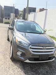 Ford Escape SEL FWD 2018 Gray for sale