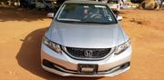 Honda Civic 2015 Silver for sale