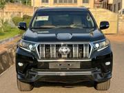 Toyota Land Cruiser Prado 2.7 2019 Black for sale