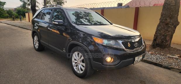 Kia Sorento EX V6 2013 Black