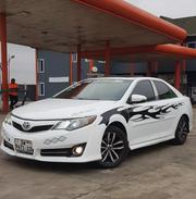 Toyota Camry L 4dr Sedan (2.5L 4cyl 6A) 2014 White for sale