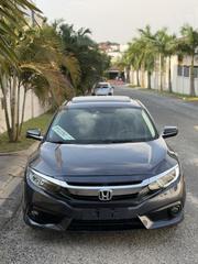 Honda Civic Touring 4dr Sedan (1.5L 4cyl) 2017 Black for sale