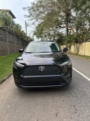Toyota Corolla Cross 2023 Black for sale