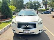 Infiniti QX60 2014 White for sale