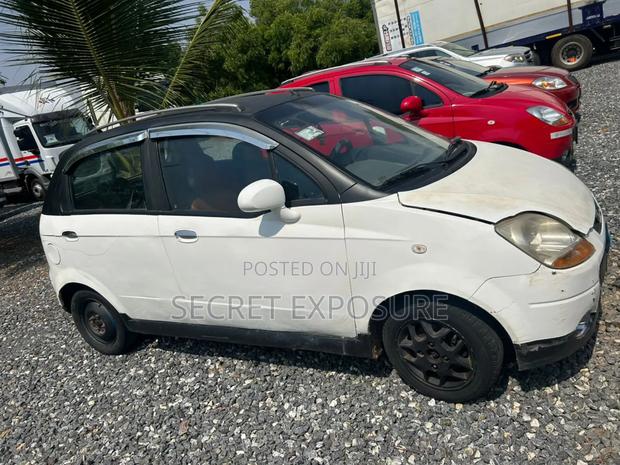 Daewoo Matiz 1.0 SE 2009 White