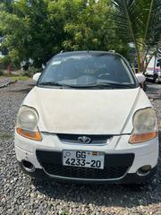 Daewoo Matiz 1.0 SE 2009 White for sale
