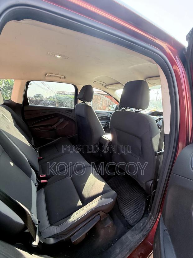Ford Escape 2016 Red