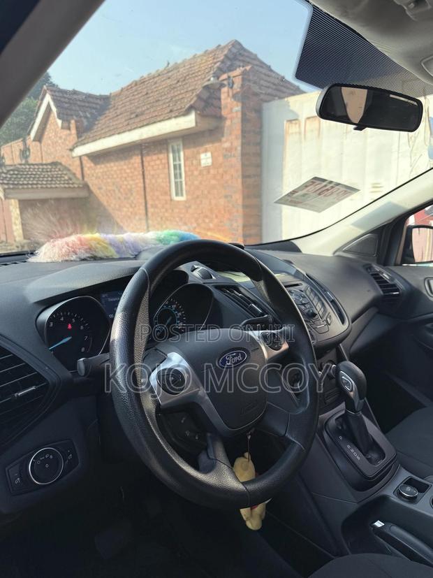 Ford Escape 2016 Red