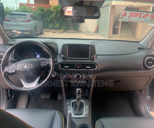 Hyundai Kona 2019 Blue