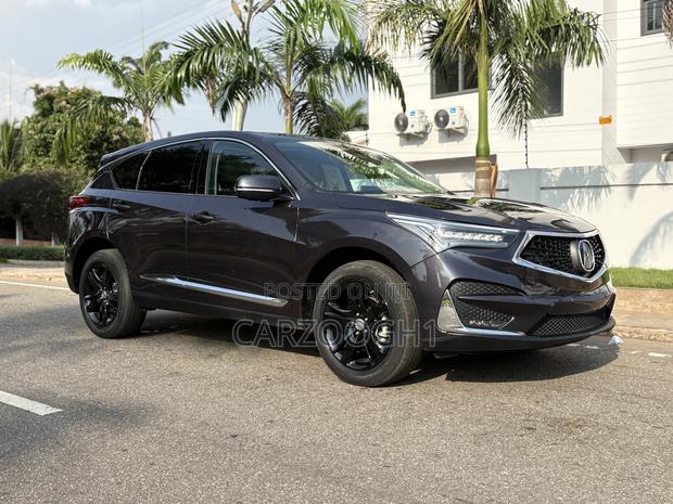 Acura RDX Advance Pkg SH-AWD 2020 Gray