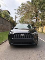 New Toyota Corolla Cross LE 2023 Black for sale