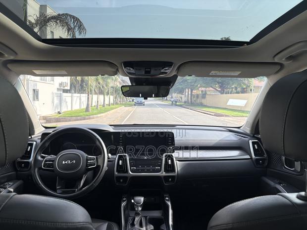 Kia Sorento S 2022 Black