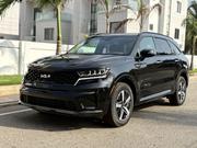 Kia Sorento S 2022 Black for sale