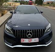 Mercedes-Benz C300 2016 Black for sale