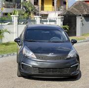 Kia Rio EX 4dr Sedan (1.6L 4cyl 6A) 2016 Gray for sale