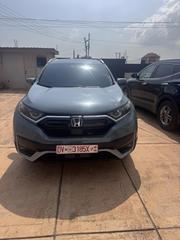 Honda CR-V Special Edition 2021 Gray for sale