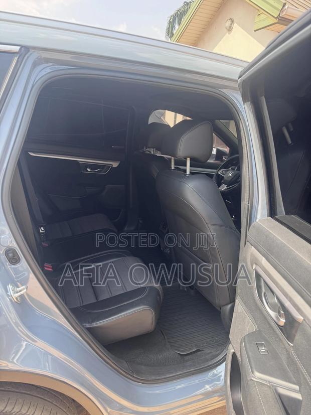 Honda CR-V Special Edition 2021 Gray