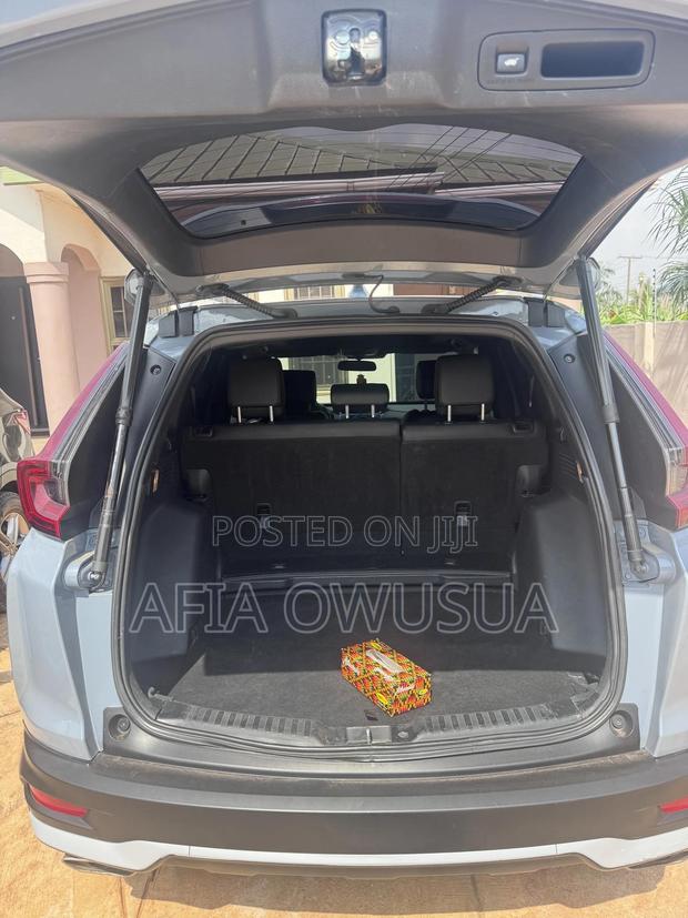 Honda CR-V Special Edition 2021 Gray