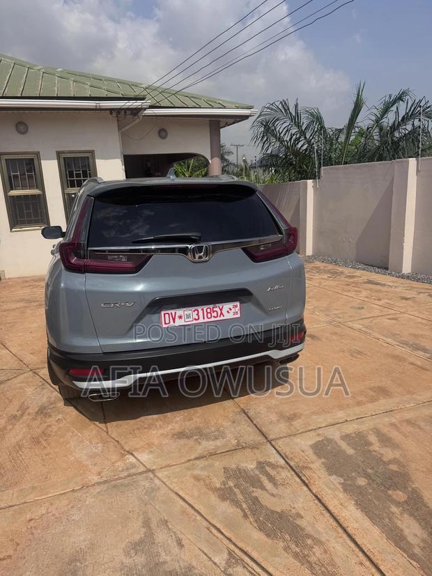 Honda CR-V Special Edition 2021 Gray