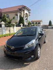 Toyota Vitz 1.3 FWD 5dr 2014 Black for sale