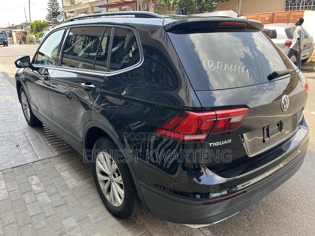 Volkswagen Tiguan 2020 Black