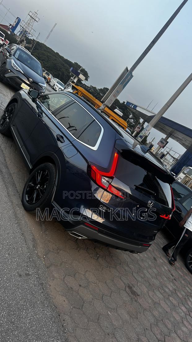 Honda CR-V 2024 Black