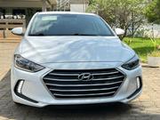 Hyundai Elantra SE 2018 White for sale