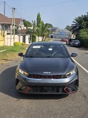 Kia Forte GT 2022 Gray for sale