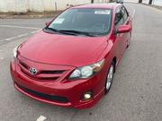 Toyota Corolla S 4dr Sedan (1.8L 4cyl 4A) 2013 Red for sale