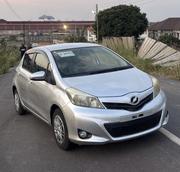 Toyota Vitz 1.3 AWD 5dr 2013 Silver for sale
