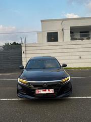 Honda Accord EX (1.5L 4cyl Turbo CVT) 2019 Blue for sale