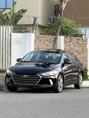 Hyundai Elantra Value Edition Sedan FWD (2.0L 4cyl 6A) 2017 Black for sale